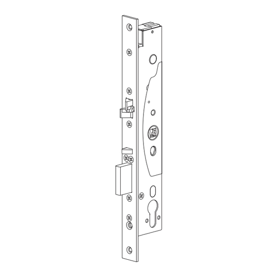 Abloy EL420 Manual Del Usuario