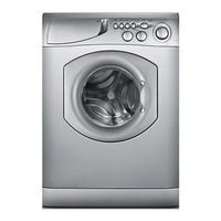 Ariston AW 120 Instrucciones Para La Instalación Y El Uso