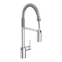 Moen WAV 5923EWC Manual De Instrucciones