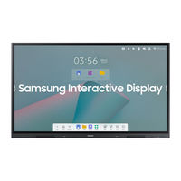 Samsung WA65C Manual Del Usuario