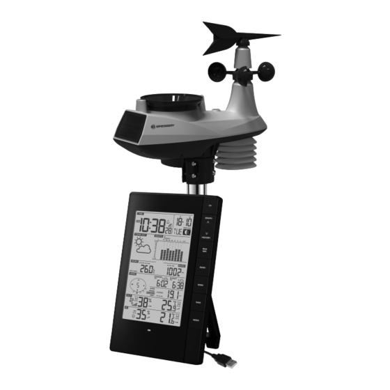 Bresser 7002570 Manual De Instrucciones