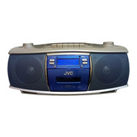 JVC RC-ST3SL Manual De Instrucciones