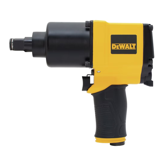 DeWalt DWMT74271 Manuales