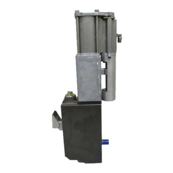 Nordson ProBlue 1028303 Hoja De Instrucciones
