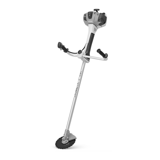 Stihl FS 511 C-M Manual De Instrucciones