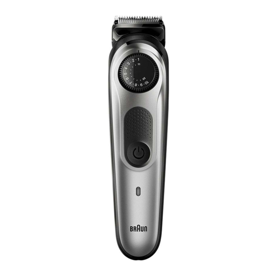 Braun 5542 Manual De Instrucciones
