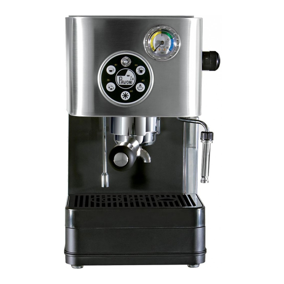La Pavoni PCN Instrucciones De Uso