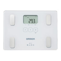 Omron BF212 Manual De Instrucciones