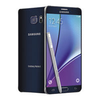Samsung Galaxy Note5 Guia Del Usuario