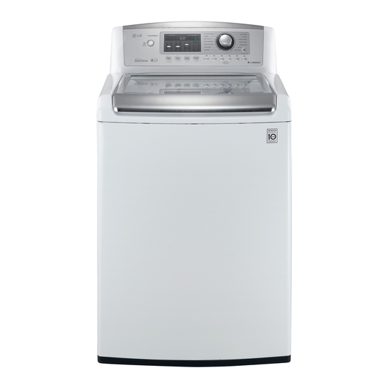 LG WT5170HW Manual Del Proprietário