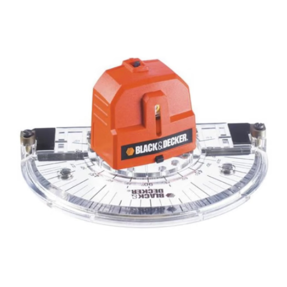 Black and Decker BDL100P Manuales