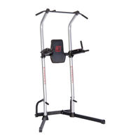 Energetics Deluxe Power Tower 7.1 Manual Del Usuario