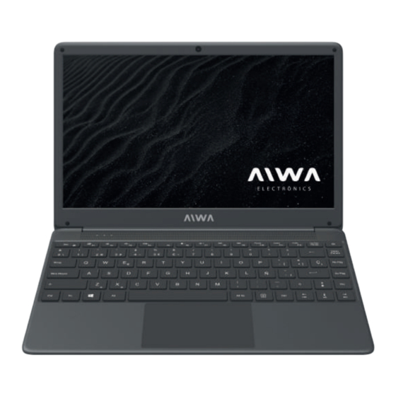 Aiwa NA-1431 Manual De Instrucciones