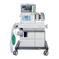 Dräger Atlan A350 Manual De Instrucciones