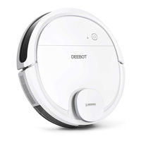 ECOVACS DN5G Manual De Instrucciones