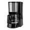 Cafeteras nedis KACM260EBK Guia De Inicio Rapido