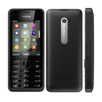 Nokia 301 Manual Del Usuario