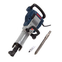 Bosch GSH 16-30 PROFESSIONAL Instrucciones De Servicio