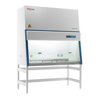 Thermo Scientific MSC-Advantage Instrucciones De Servicio
