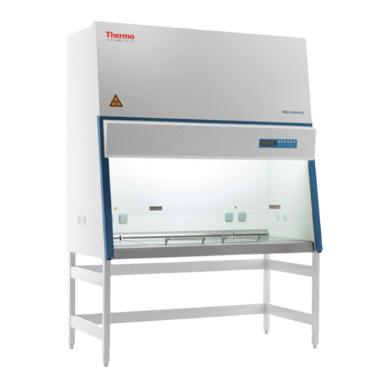 Thermo Scientific MSC-Advantage Instrucciones De Servicio