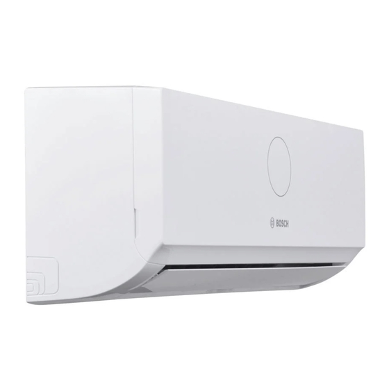 Bosch Climate CL3000iU W 26 E Manual De Instalación