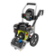 Lavadoras a Presión Ryobi RY80588A Manual Del Operador