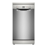 Bosch SPS2HKI58E Manual Del Usuario