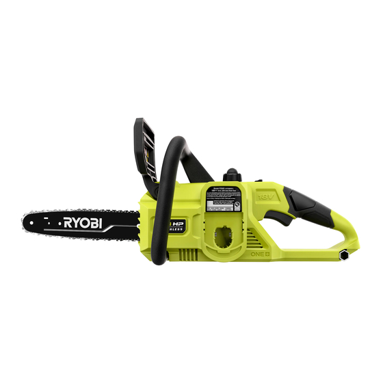 Ryobi P2502 Manual Del Operador