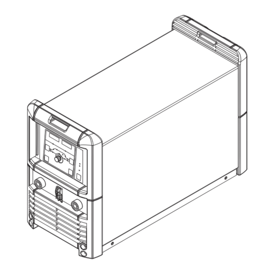 Fronius TransTig 1750 Puls Manual De Instrucciones