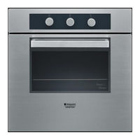 Hotpoint Ariston FZ 62 P.1 IX/HA Manual De Instrucciones