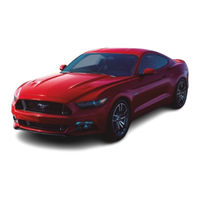 Ford MUSTANG Manual Del Propietário