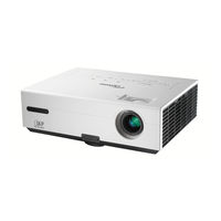 Optoma ES520-M Manual Del Usuario