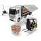 DICKIE TOYS MERCEDES-BENZ ACTRON