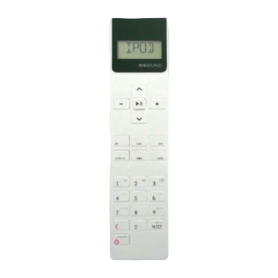 EisSound KBSOUND iSelect Manual De Usuario