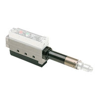 Desoutter AFD205-10000 Manual Del Usuario