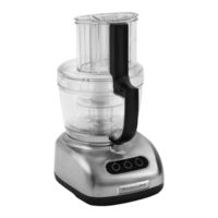 KitchenAid ARTISAN 5KFPM771 Instrucciones Y Recetas