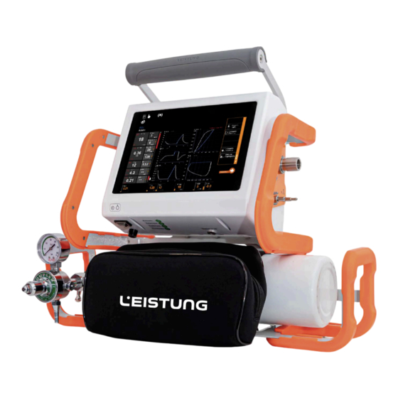 LEISTUNG PR5 TT Manual De Usuario