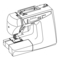 Máquinas de Coser Necchi 681C Manual De Instrucciones