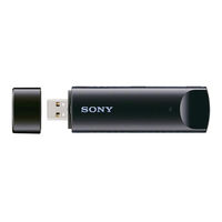 Sony UWA-BR100 Manual De Instrucciones