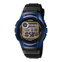 Casio 3170 Guía De Operación