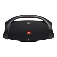 Harman JBL BOOMBOX2 Guia De Inicio Rapido