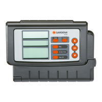 Gardena 6030 Instrucciones De Empleo