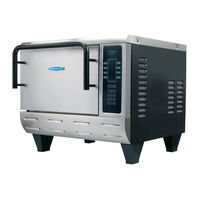 TurboChef tornado Mantenimiento Diario
