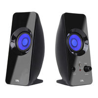 Cyber Acoustics CA-2806BT Guia Del Propietario