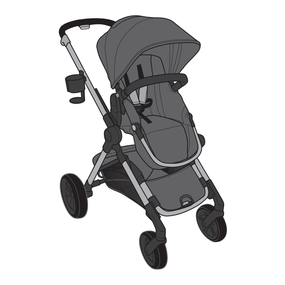 Evenflo PIVOT XPAND Manual De Instrucciones