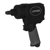 Urrea UP731A Manual De Usuario Y Garantía