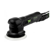 Festool WTS 150/7 E Manual De Instrucciones Original