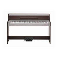 Yamaha YDP-S30 Manual De Instrucciones