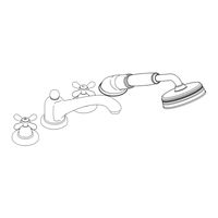 Hansgrohe AXOR Carlton 17451 Serie Instrucciones De Montaje