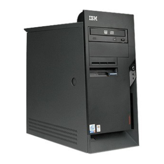 IBM ThinkCentre 8084 Manuales